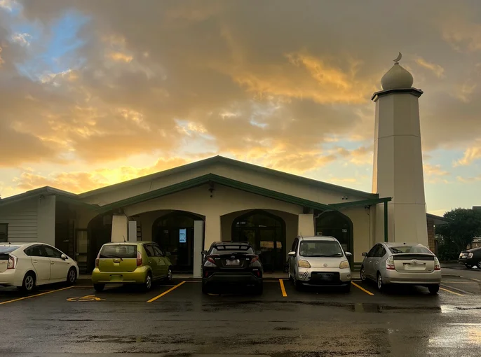 Jamii Mosque (Waikato Muslim Association)