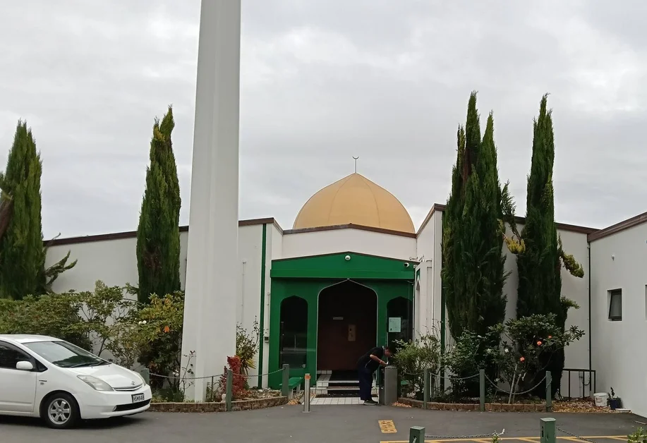 Masjid An Nur (Muslim Assoc of Canterbury)