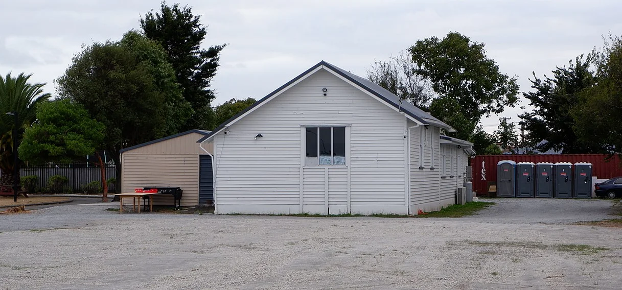 Linwood Islamic Centre