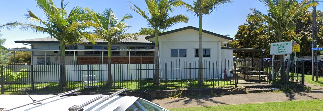 Onehunga Islamic Centre