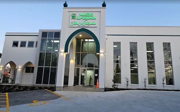 Masjid Al-Rahman
