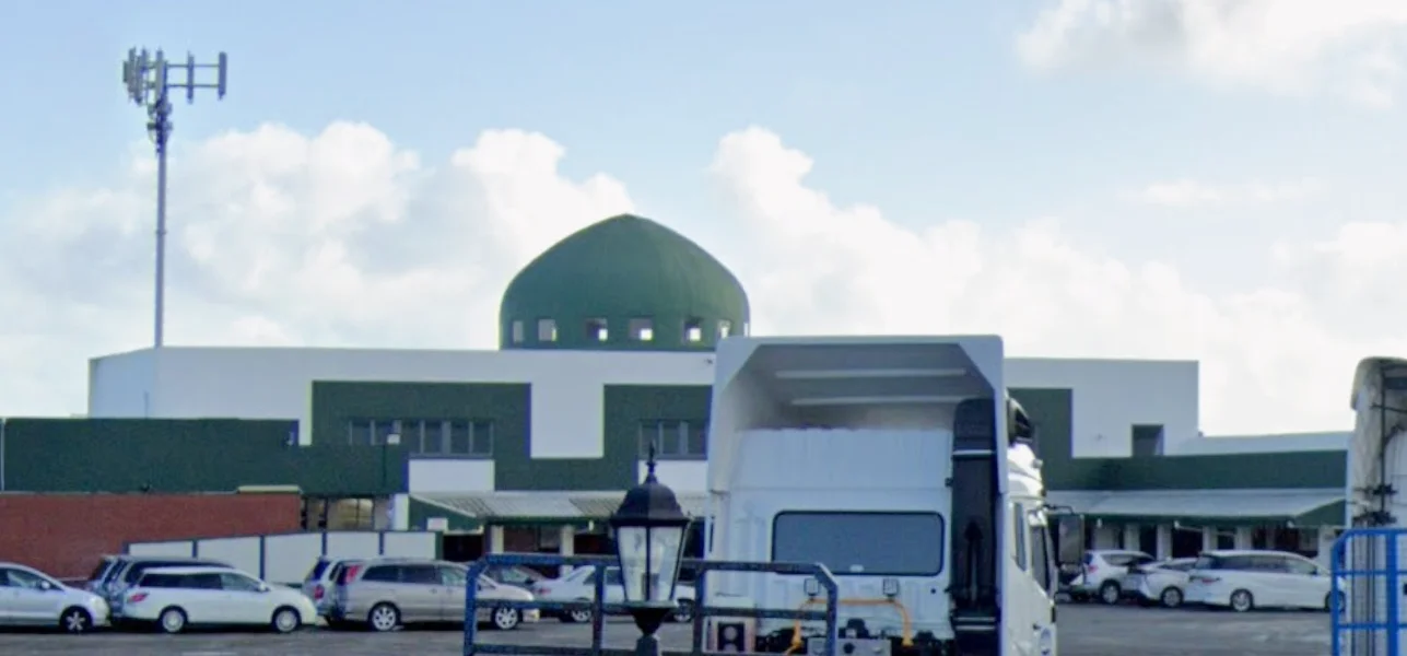 Masjid Al-Maktoum Airport Masjid