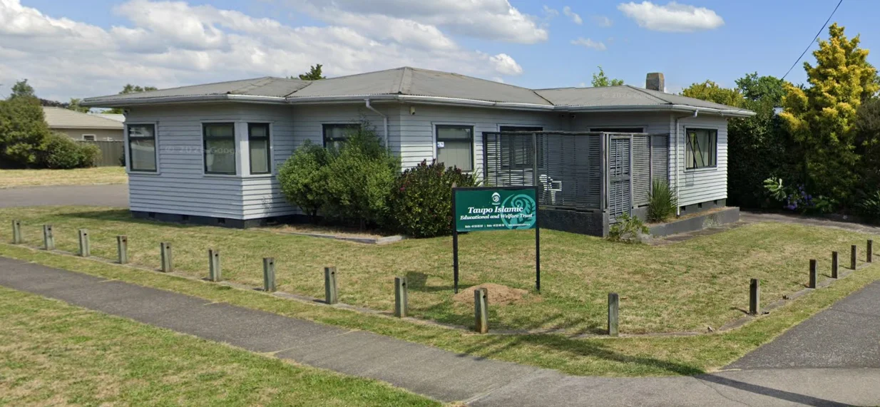 Taupo Islamic Centre