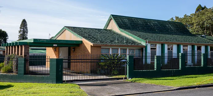 Tauranga Mosque (Tauranga Muslim Association)