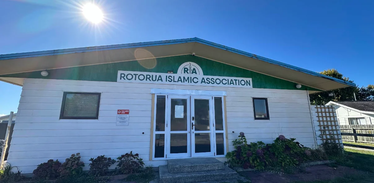 Rotorua Islamic Association