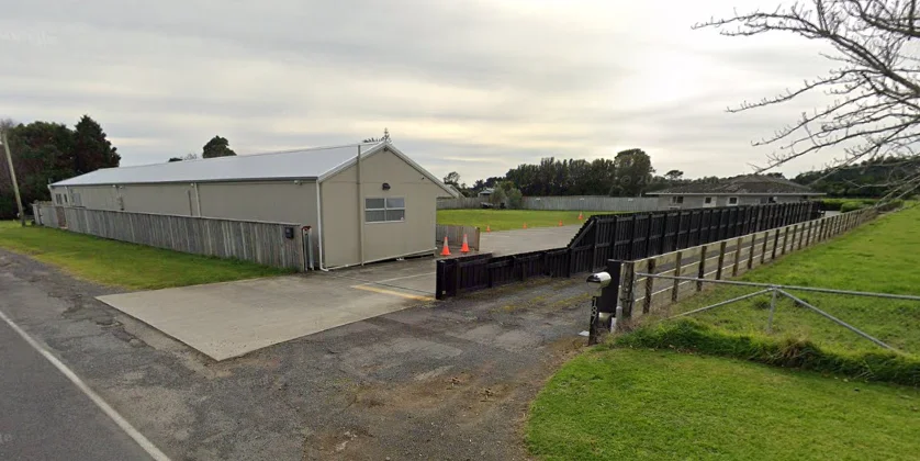 New Plymouth Islamic Centre (Muslim Association of Taranaki)