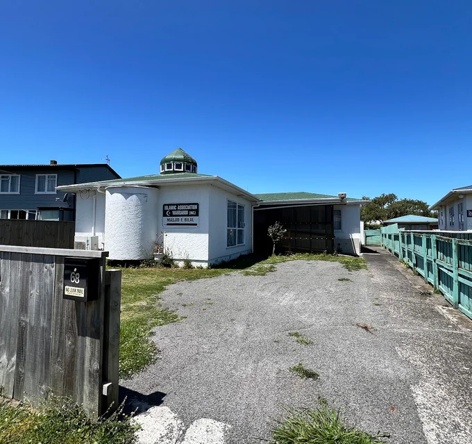 Masjid-E-Bilal (Islamic Association of Wanganui)
