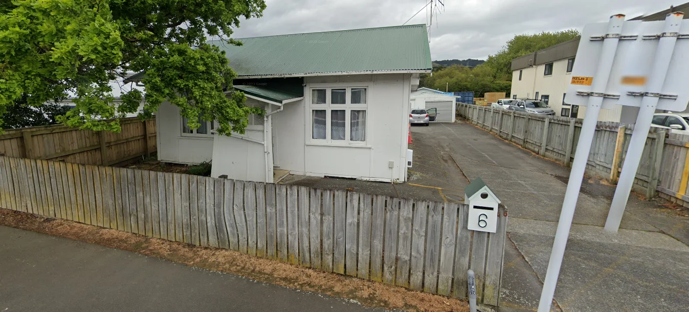 Tawa Islamic Centre (Wellington Islamic Association)