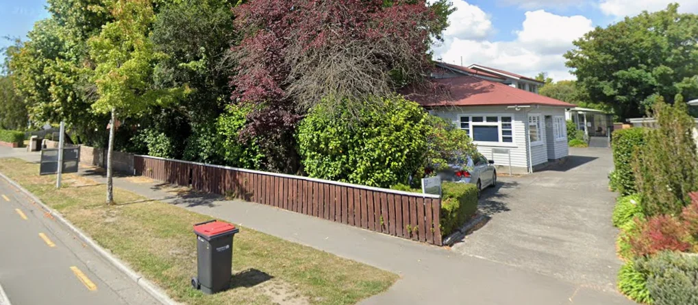 University of Canterbury Musallah