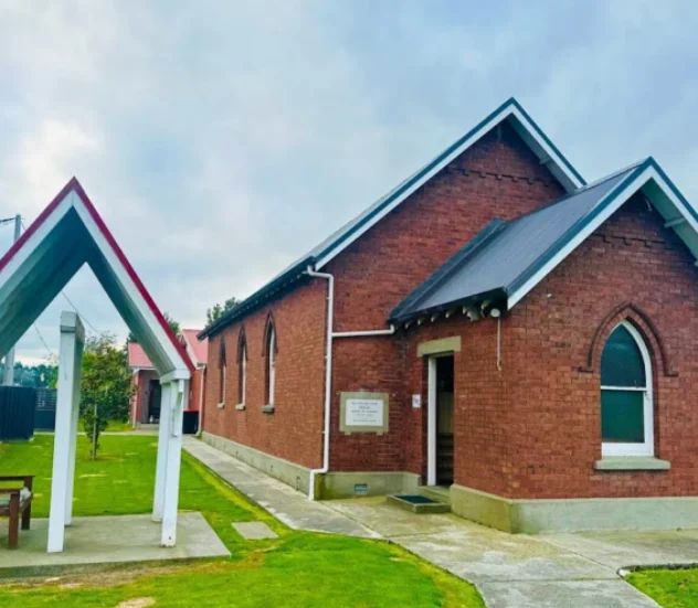 Mataura Masjid (Mataura Muslim Association)