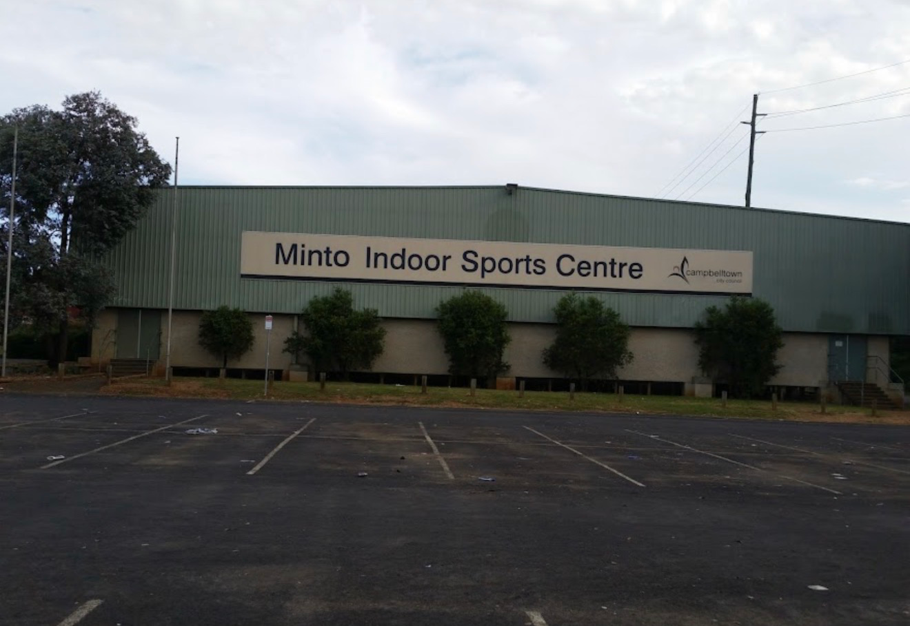 Minto Indoor Stadium (CYC)