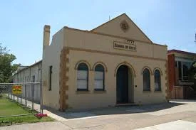 Ingleburn Community Hall (Jumu'ah only)
