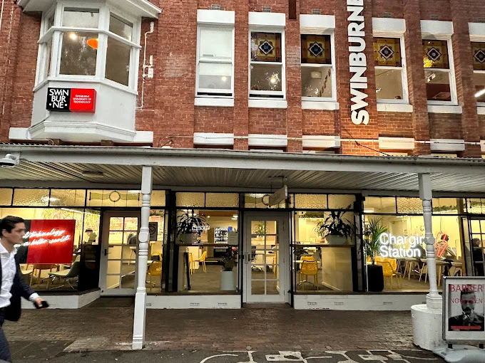 Swinburne University Musalla