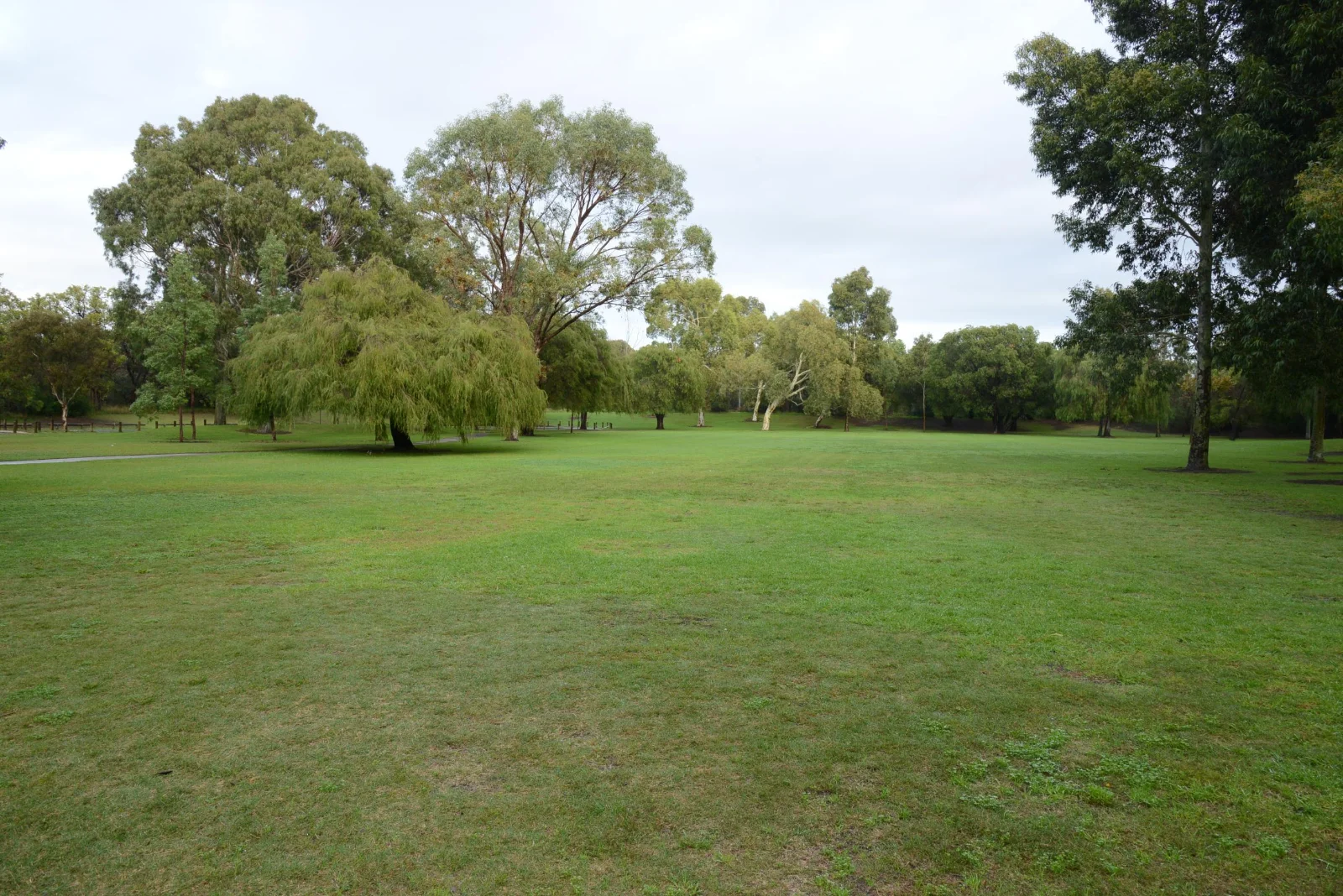 Poolgarla Parkland