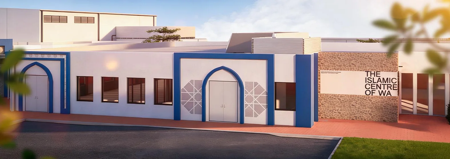 Masjid Khadijah (The Islamic Centre of WA)