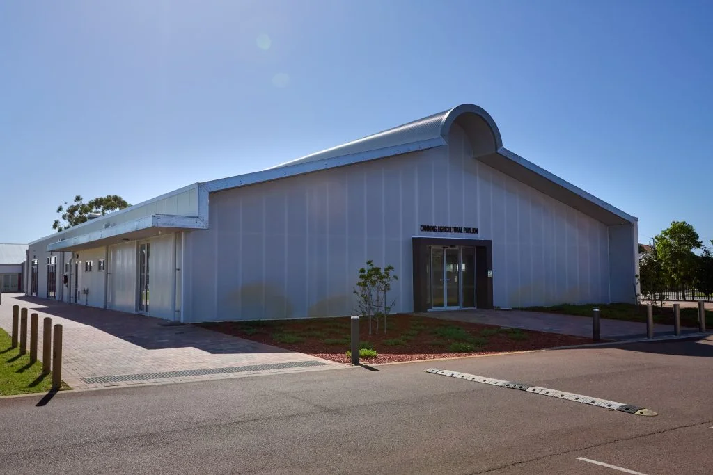 Cannington Agricultural Pavilion