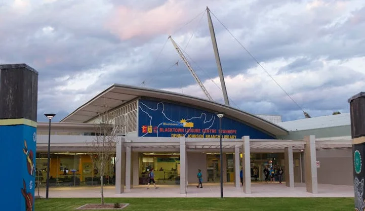 Blacktown Leisure Centre