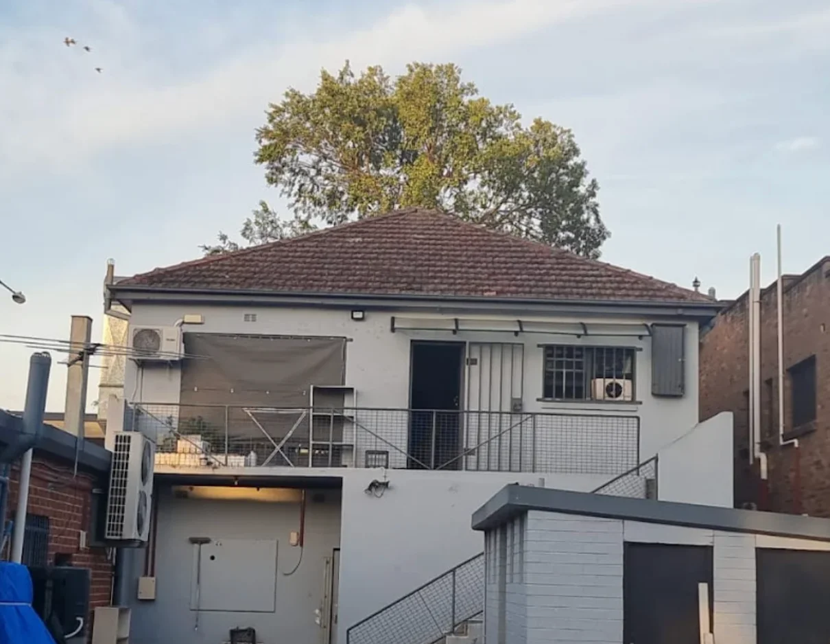 Ingleburn Musallah