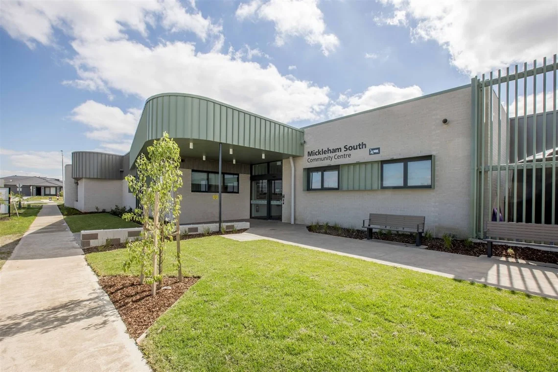 Mickleham South Community Centre (Jumma only)