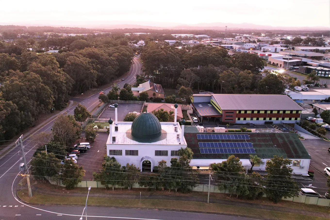 Gold Coast Masjid
