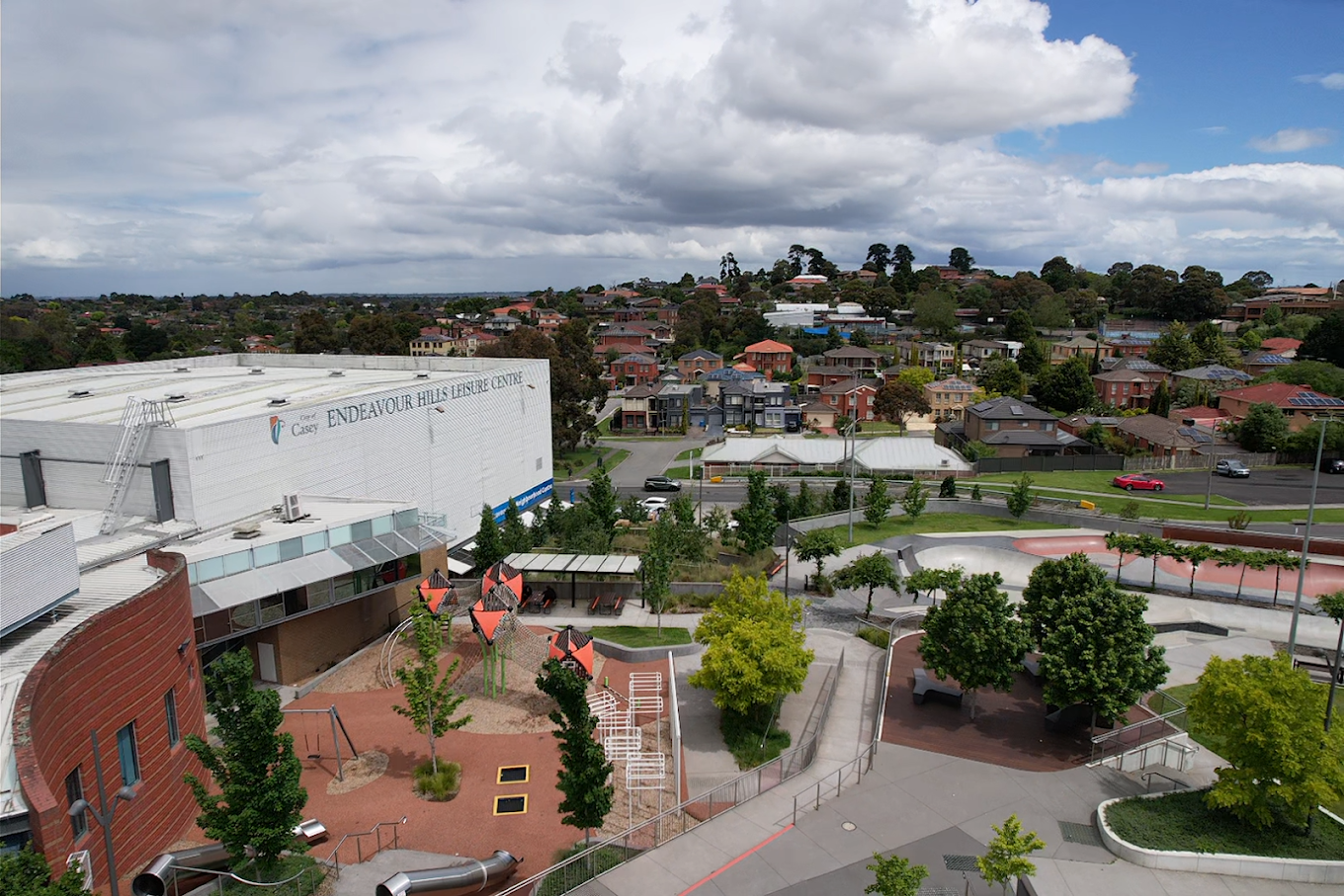 Endeavour Hills Leisure Centre