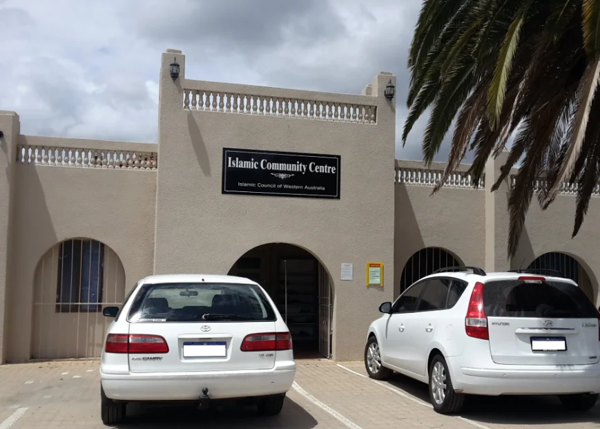 Rivervale Masjid