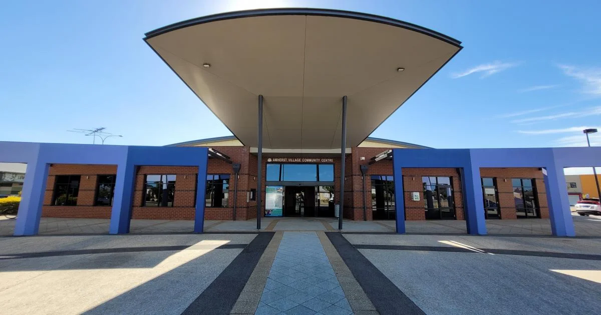 Amherst Village Community Centre (Jumu'ah Only)