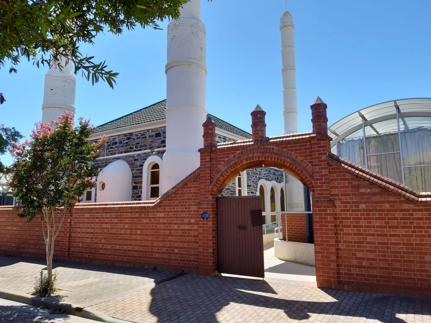 Adelaide Mosque