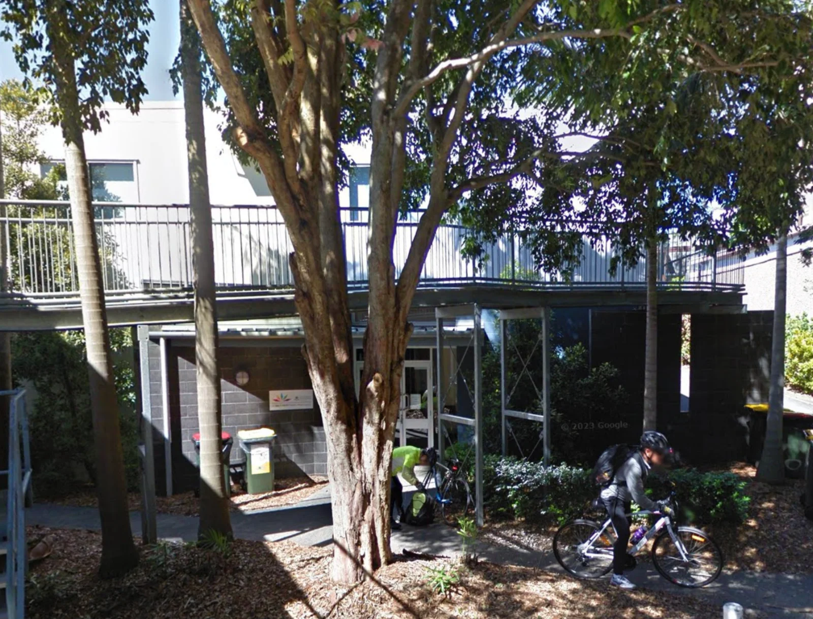 UQ Multi-Faith Centre Building 38