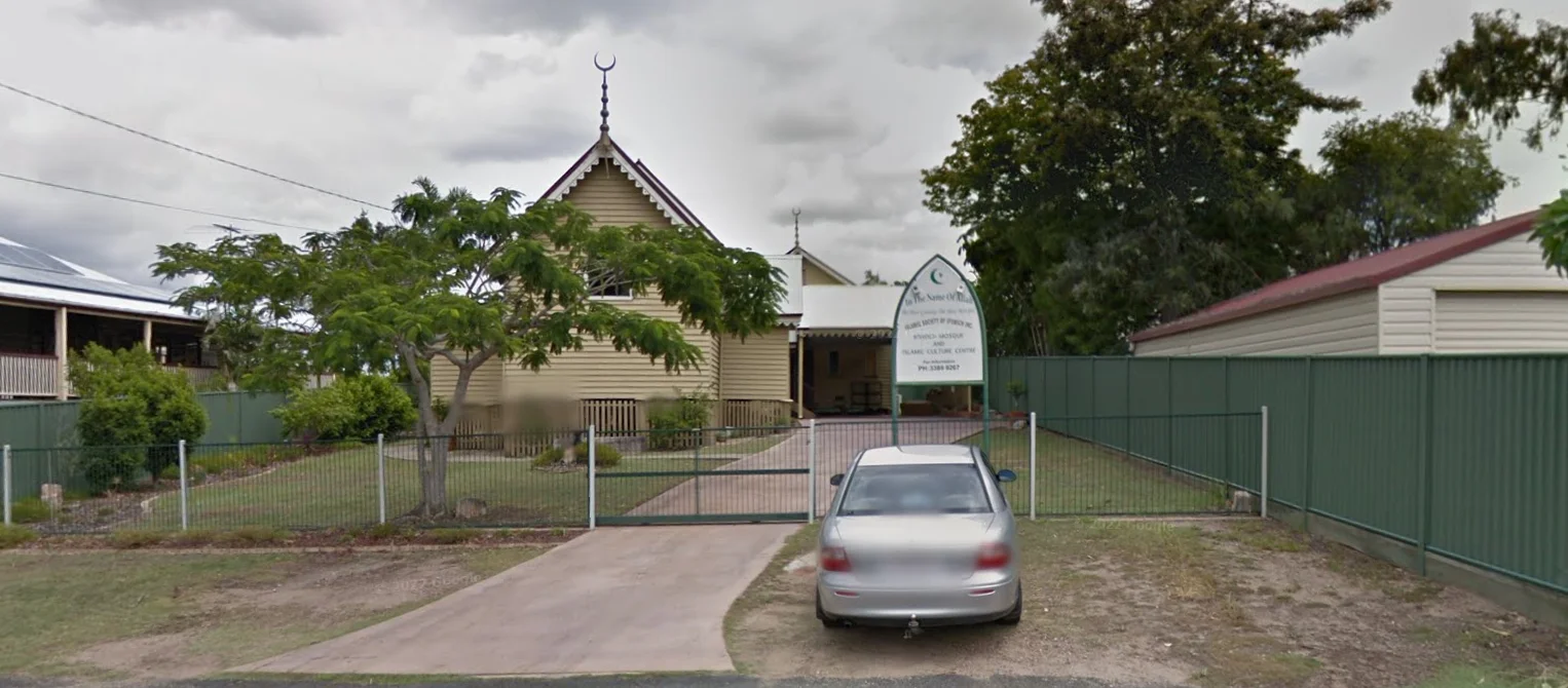 Islamic Society of Ipswich