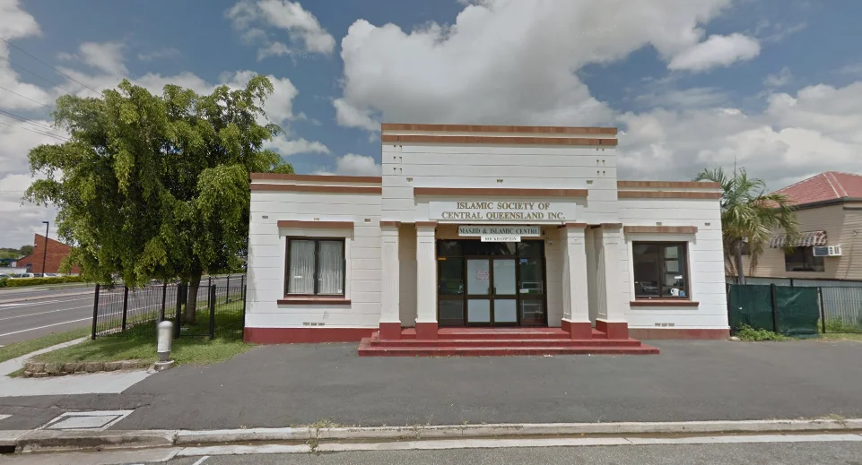Fitzroy and Kent Street Masjid