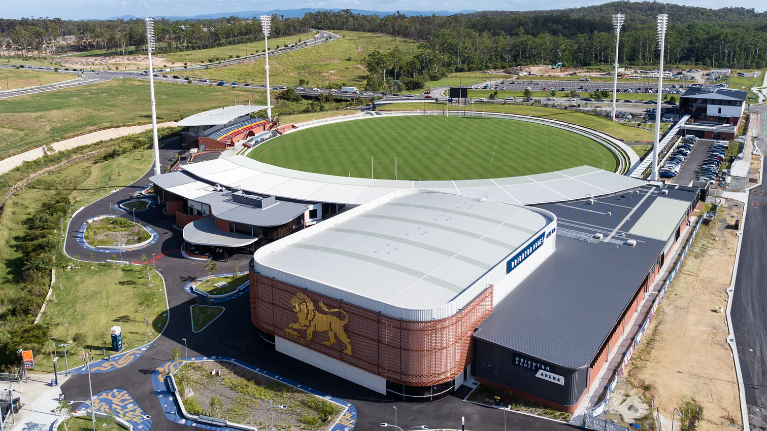 Brighton Homes Arena (Brisbane Lions Stadium)