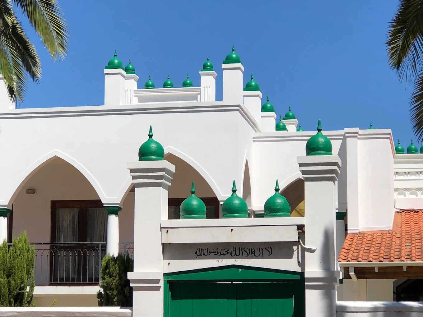 Perth Mosque