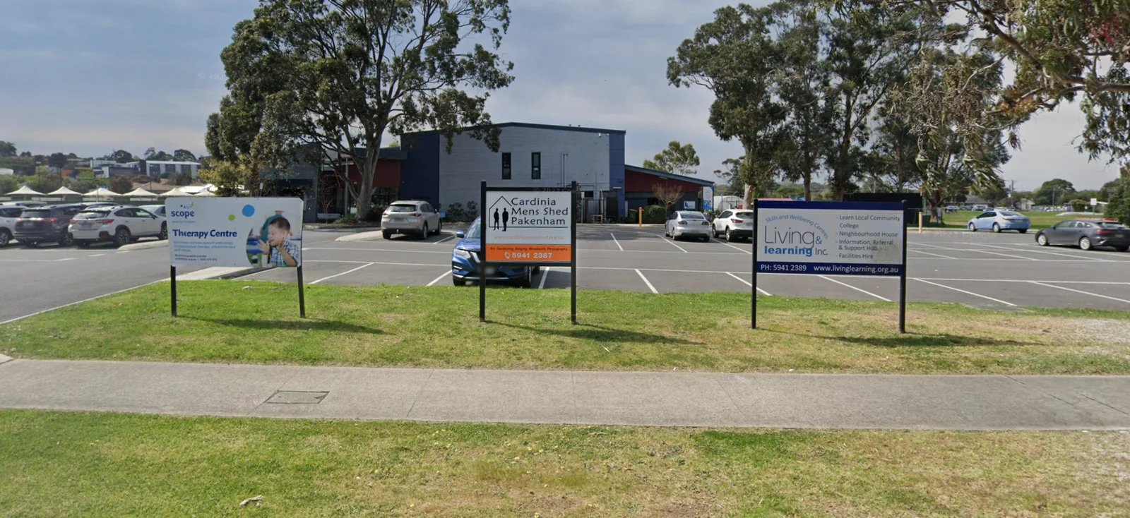 La Trobe Faith Community (Jumu'ah Only)