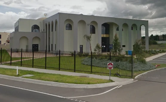 Belgrave Hallam Road Masjid
