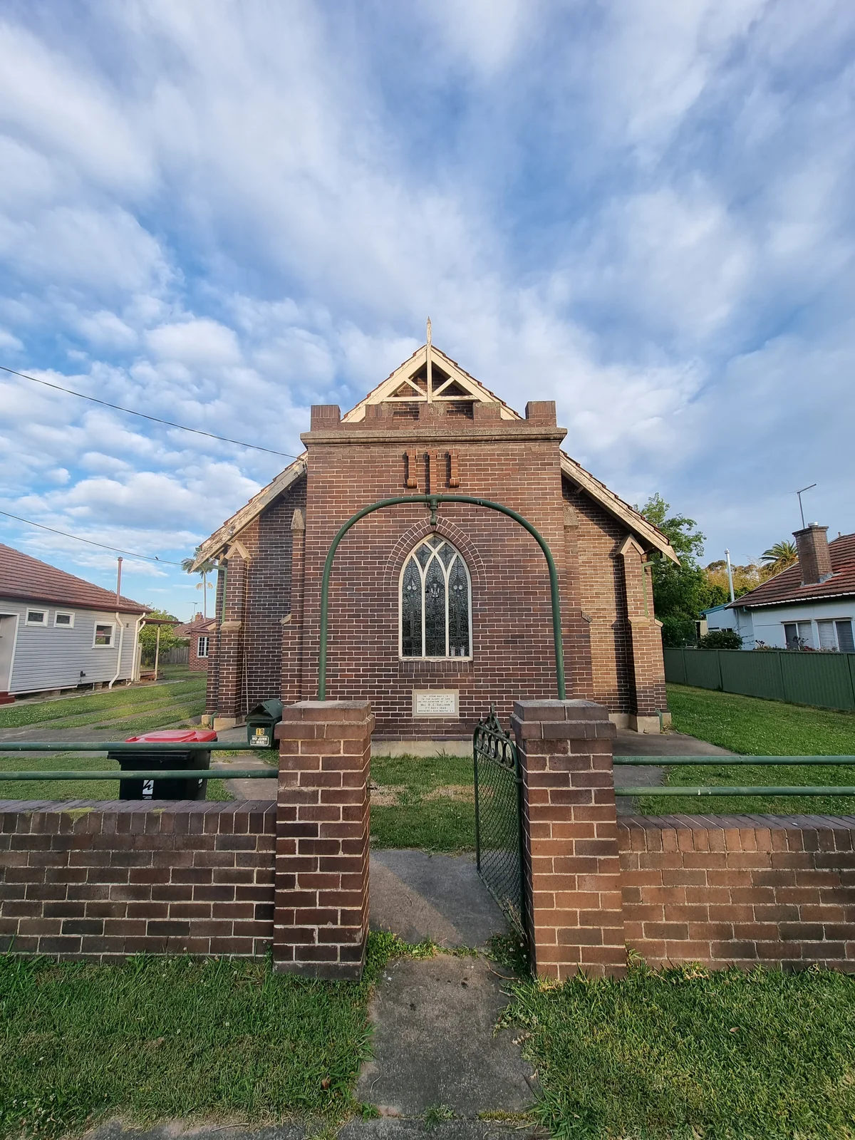 Richmond Mosque