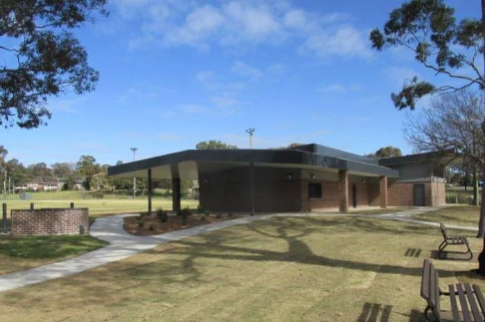 Bradbury Oval