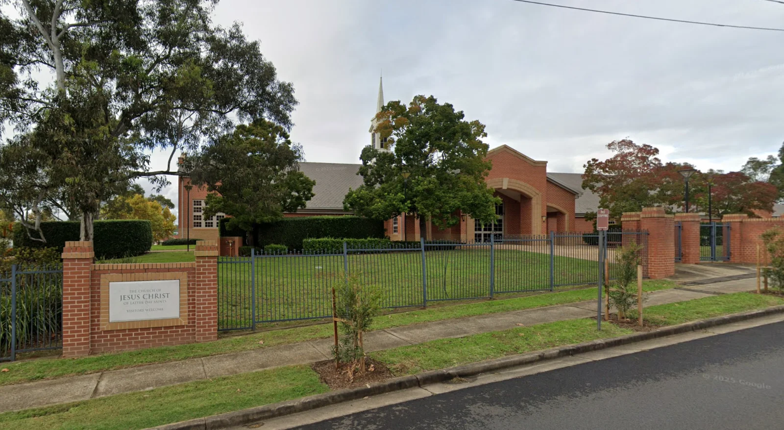 The Church of Jesus Christ of Latter-day Saints