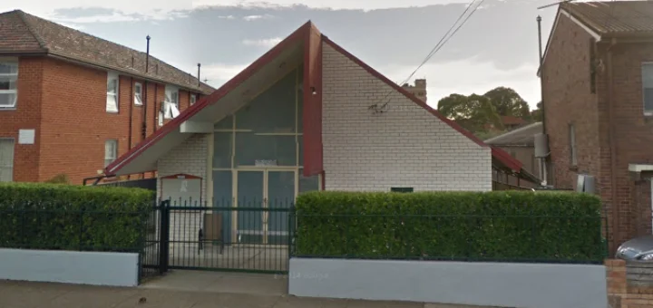 Ernest Street Mosque