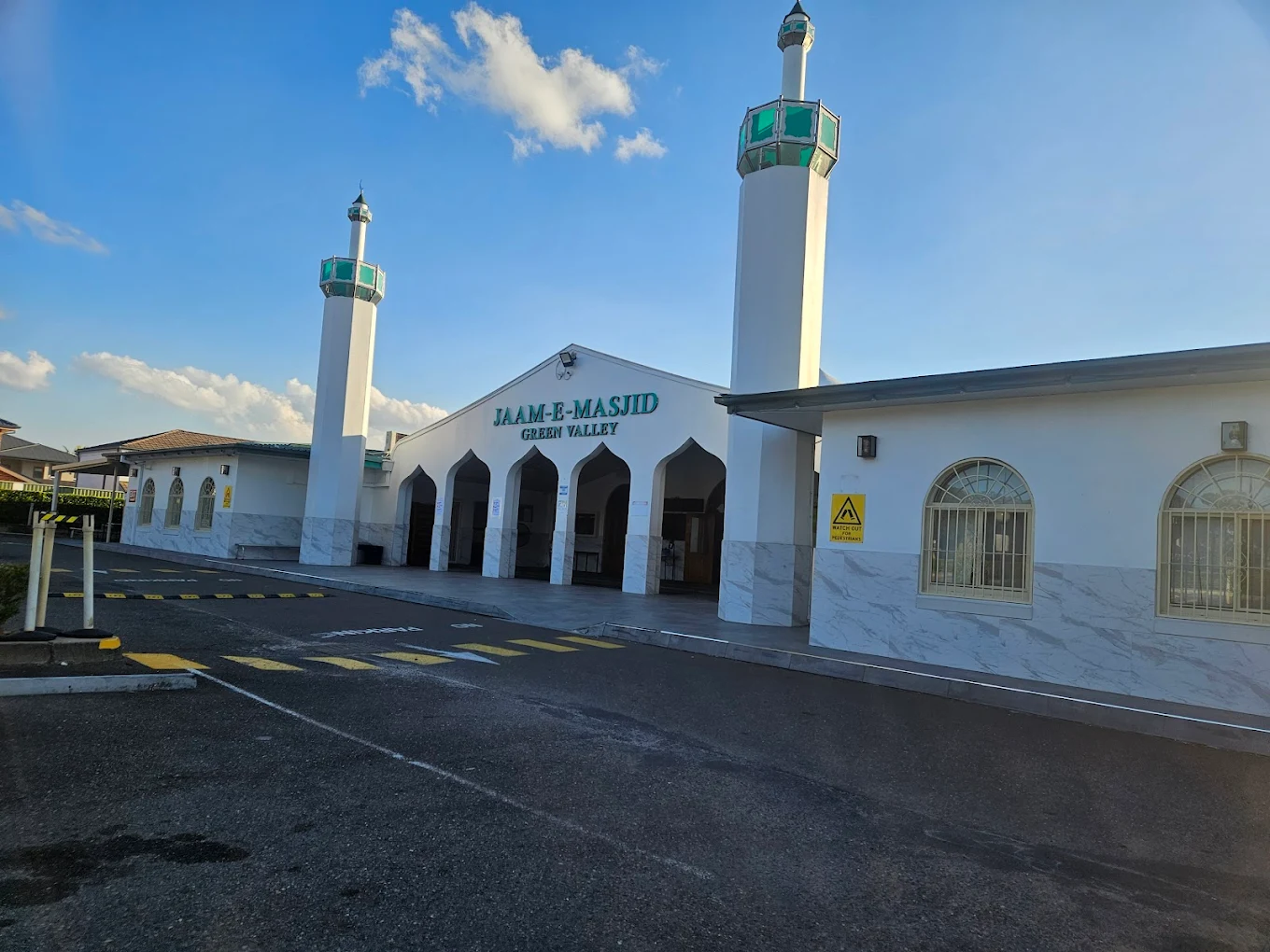 Green Valley Jami Masjid