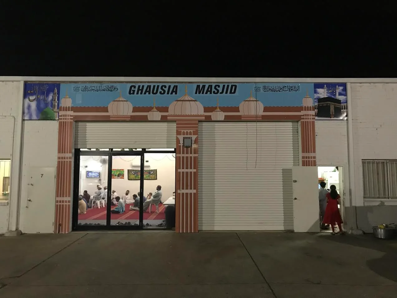 Ghausia Masjid Blacktown