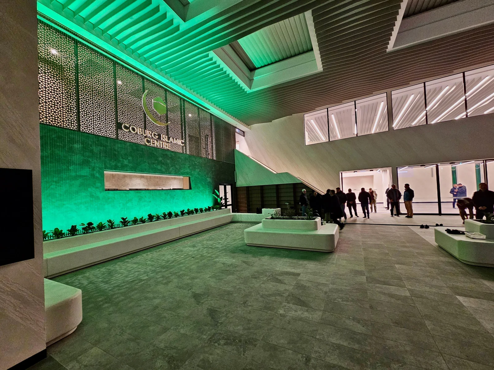 Coburg Islamic Centre