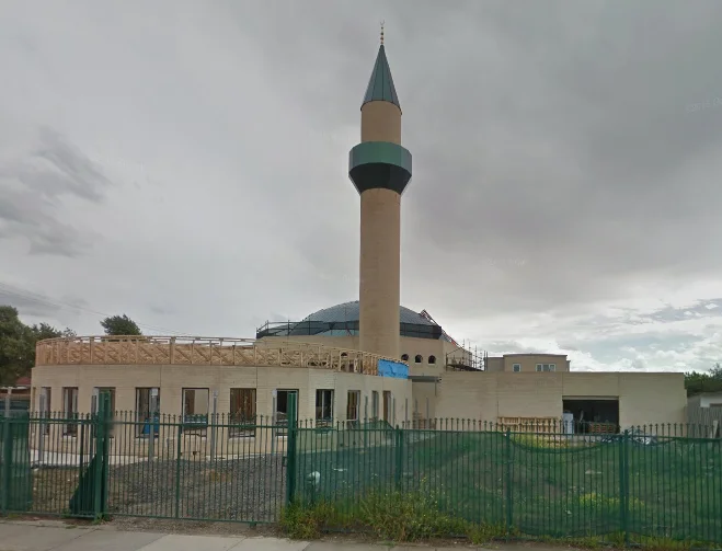 Emir Sultan Masjid