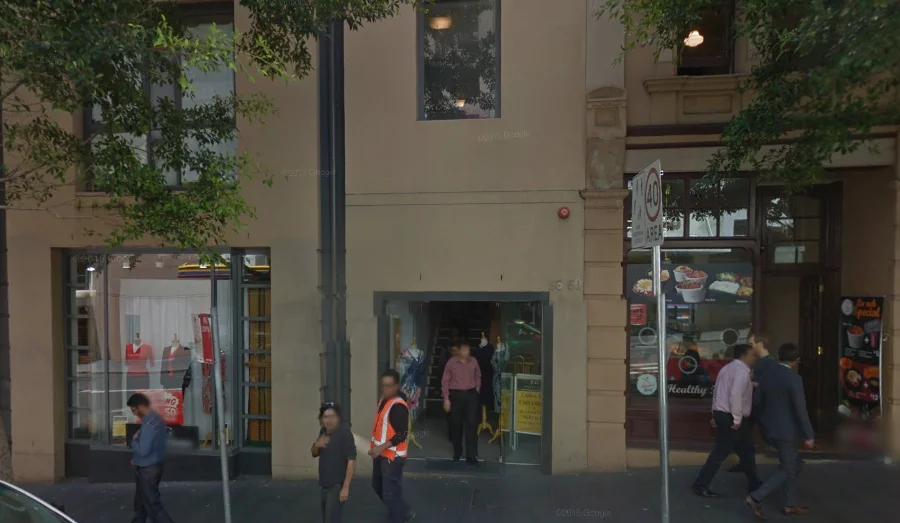 Erskine St Musalla