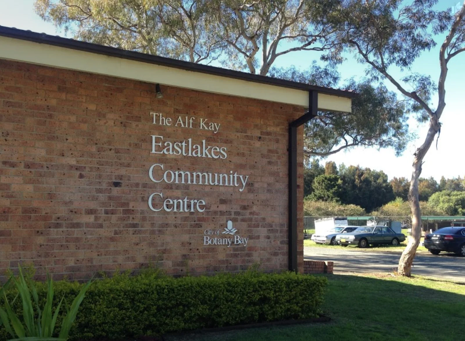 Eastlakes Community Hall (Jumu'ah only)