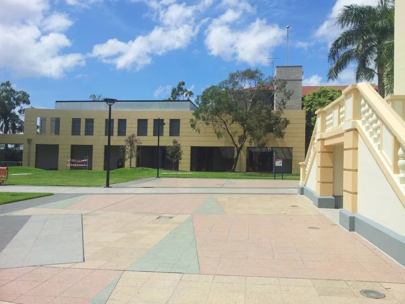 QUT Musalla Kelvin Grove