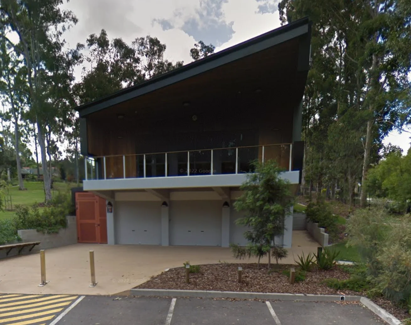 Forest Lake Community Hall (Jummah only)