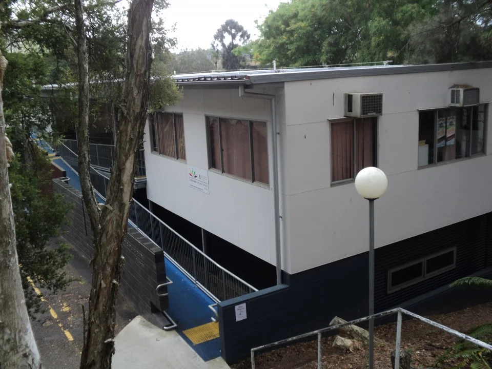 University of QLD Musalla
