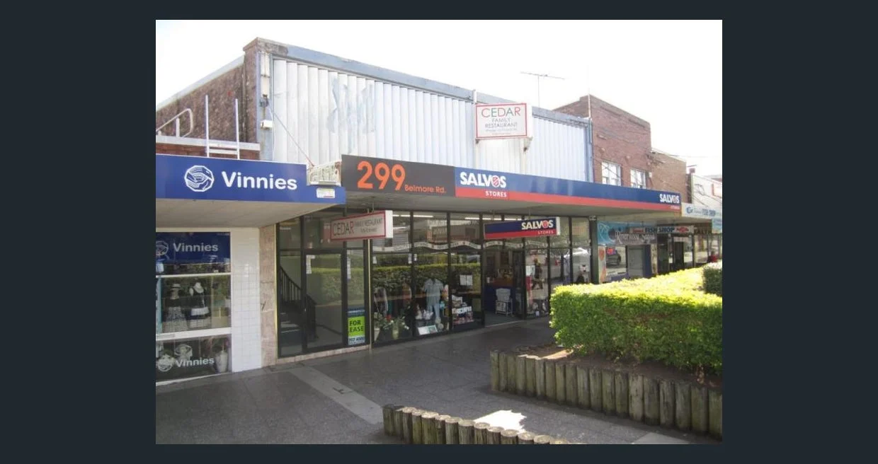 Riverwood Belmore Rd Musalla