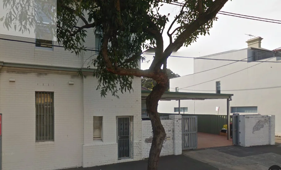 Zetland Mosque